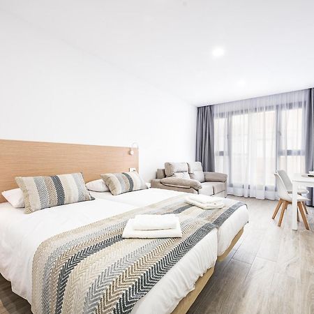 La Marquesa Ten Suites Canteras Las Palmas de Gran Canárias Exterior foto