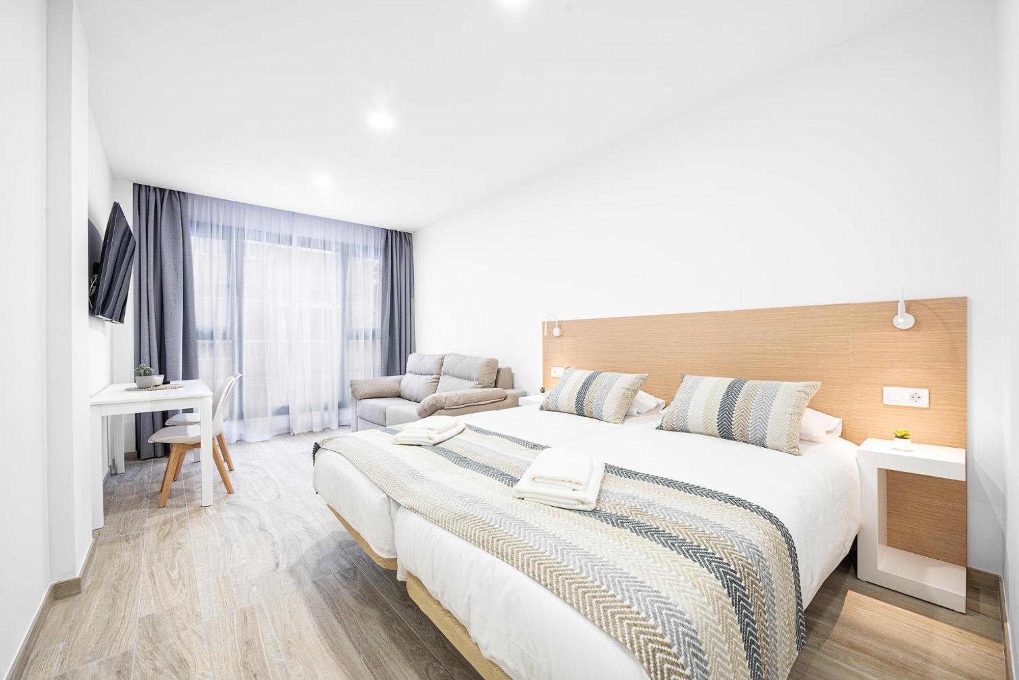 La Marquesa Ten Suites Canteras Las Palmas de Gran Canárias Exterior foto
