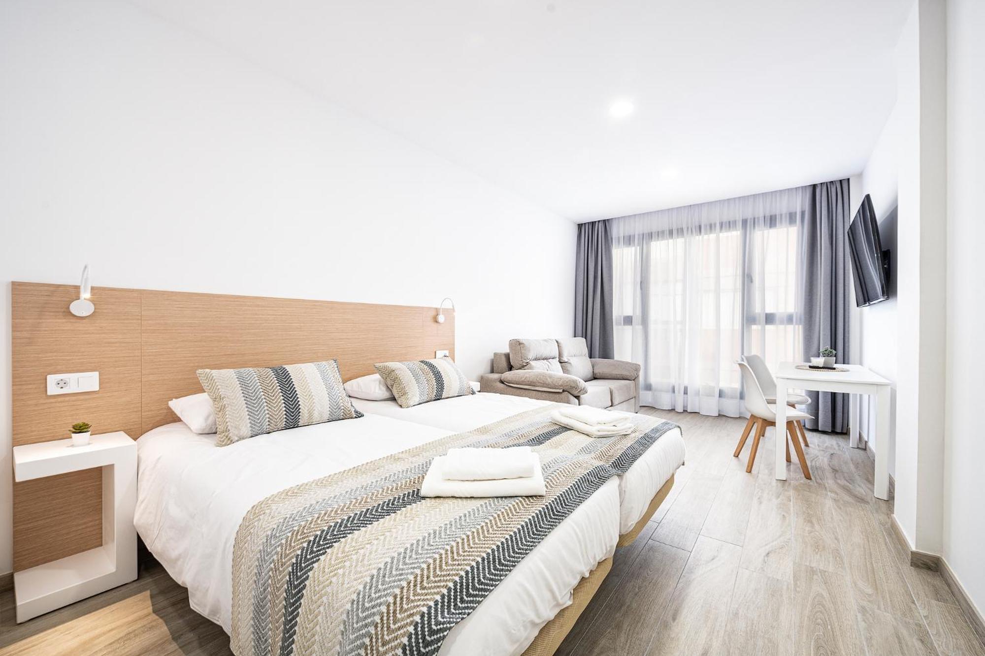 La Marquesa Ten Suites Canteras Las Palmas de Gran Canárias Exterior foto