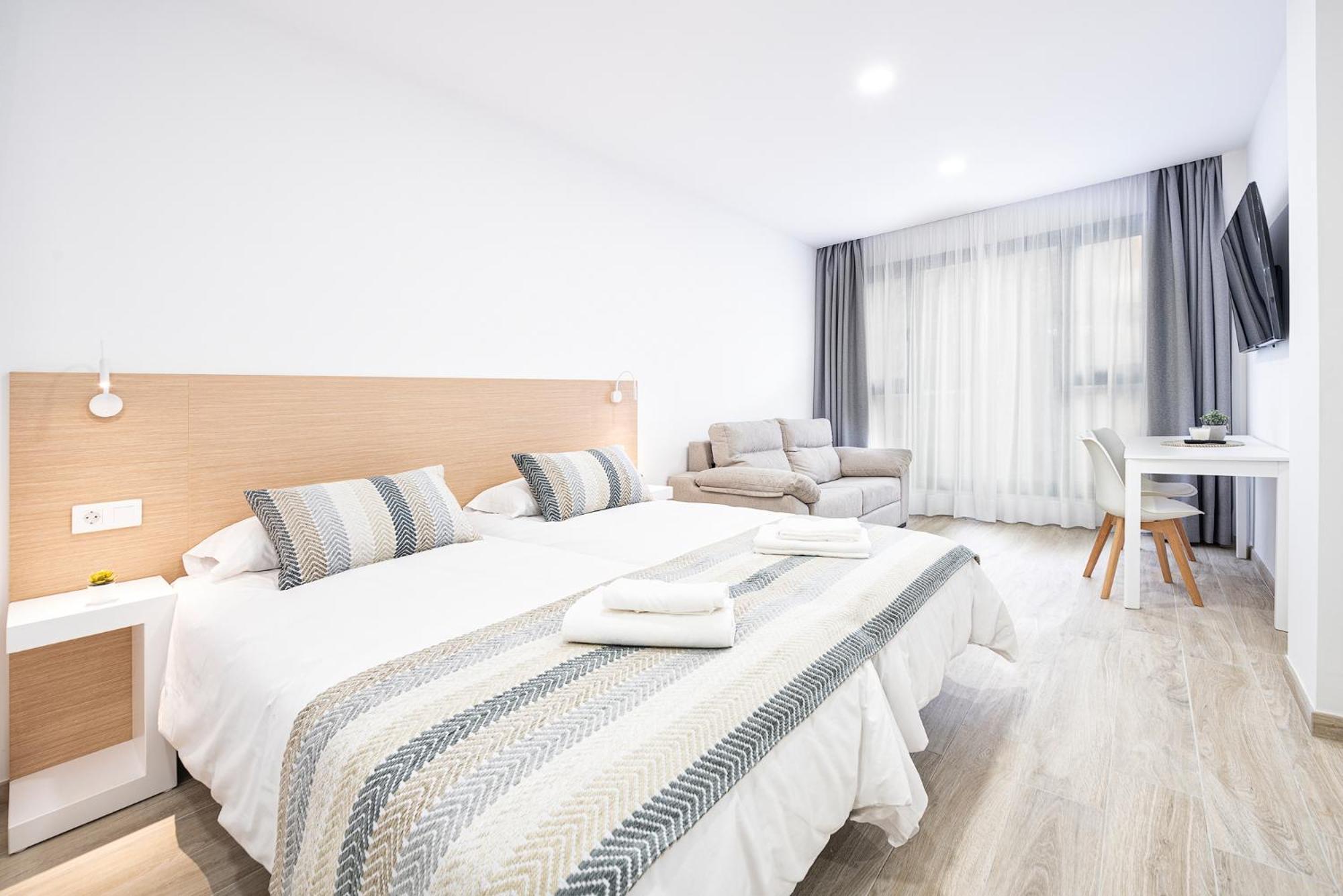 La Marquesa Ten Suites Canteras Las Palmas de Gran Canárias Exterior foto