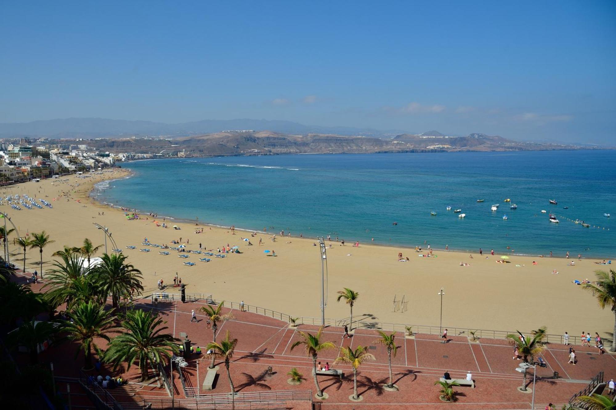 La Marquesa Ten Suites Canteras Las Palmas de Gran Canárias Exterior foto