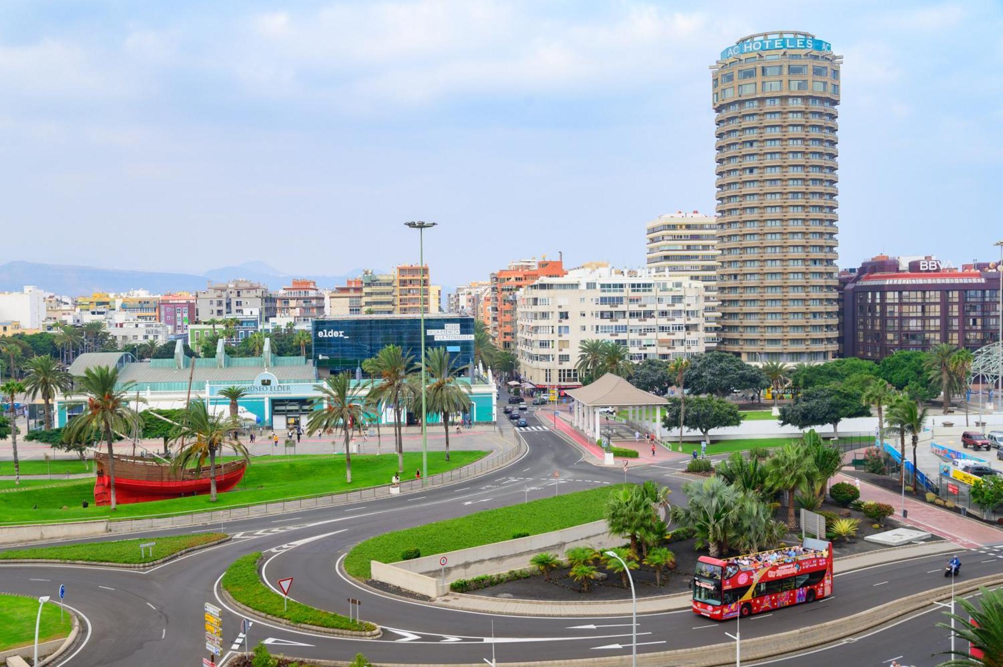 La Marquesa Ten Suites Canteras Las Palmas de Gran Canárias Exterior foto